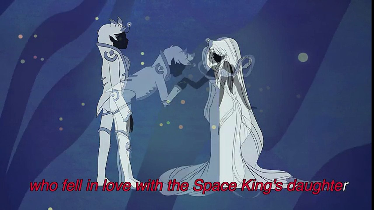 PuppyCat's Fairy Tale from Bee and PuppyCat on Cartoon Hangover