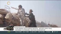 İdlib bombalanıyor