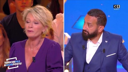Sophie Davant a perdu sa chienne Djette
