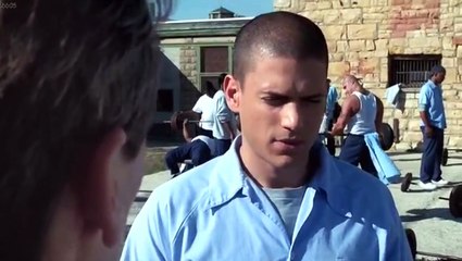 Prison Break - S01E11 - And Then There Were 7