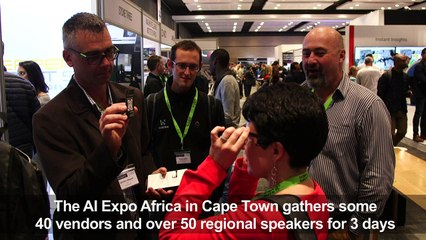 Africa's first artificial intelligence conference opens