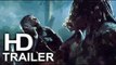 PREDATOR (FIRST LOOK - Angry Mega Predator Trailer NEW) 2018 Thomas Jane Action Movie HD