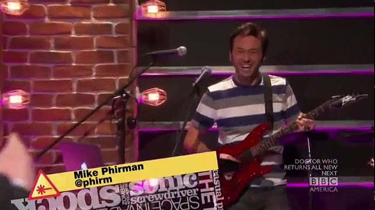 The Nerdist S02 E01