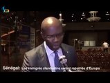 Senegal les immigrés clandestins seront rapatriés d’Europe
