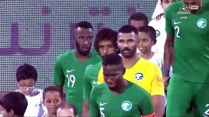 All Goals & highlights - Saudi Arabia 2-2 Bolivia - 10.09.2018