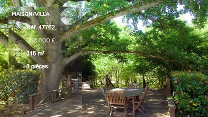 A vendre - Maison/villa - BOULOC (31620) - 8 pièces - 316m²