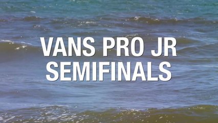 Adrénaline - Surf : Vans Pro Day 5