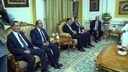 Bakan Pakdemirli Sudan'da - HARTUM