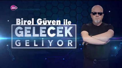 Birol Güven ile Gelecek Geliyor-İnsan Kaynakları-10 09 2018