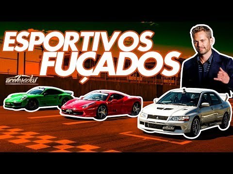 FERRARI x PORSCHE na pista! 458 Italia, 911 Turbo S e Lancer Evo VII fuçados na VOLTA RÁPIDA #149
