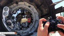 Elon Musk’s Boring Company Shows Heavy Machinery Being Operated With An Xbox Controller