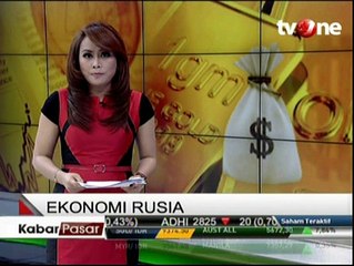 Rusia Terancam Jatuh ke Jurang Resesi