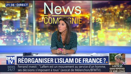 Lutte contre l'islam radical: "Je ne vois pas pourquoi il faudrait apprendre l'arabe à l'école pour résoudre le problème", Michel Onfray