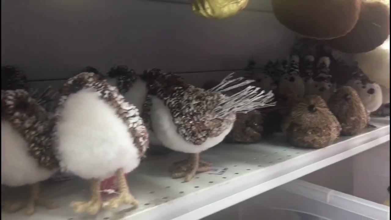 Bonecos de Natal