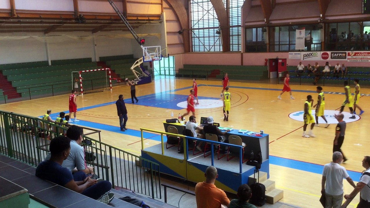 Poissy chatou part 4