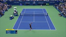 Naomi Osaka vs Madison Keys-us open 2018