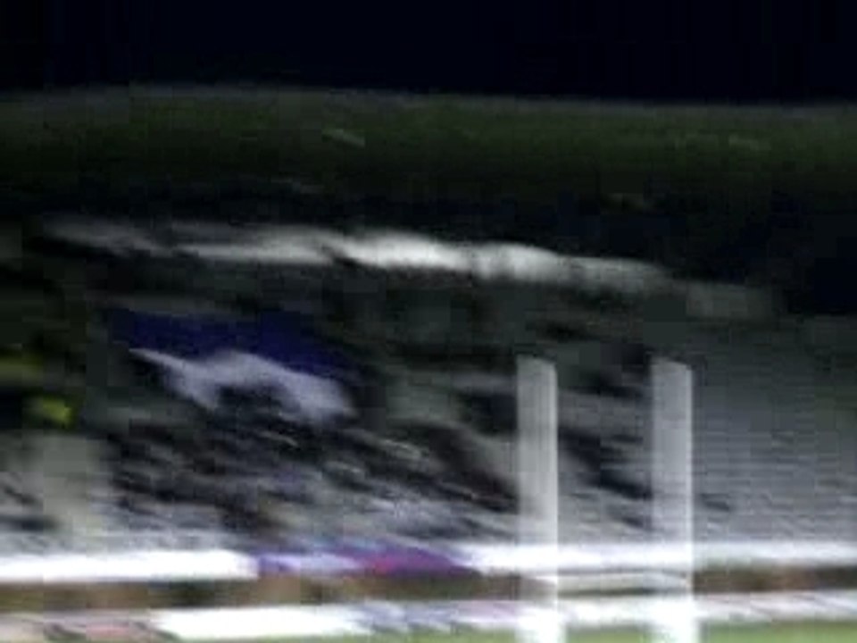 Entrée des joueurs Mhrc-Albi