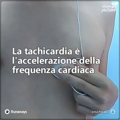 Come riconoscere la tachicardia in meno di 1 minuto