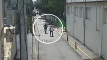 [좋은뉴스] 금은방 침입한 절도범...시민 도움으로 검거 / YTN