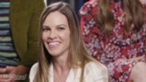 Hilary Swank, Robert Forster Talk 'What They Had' | TIFF 2018