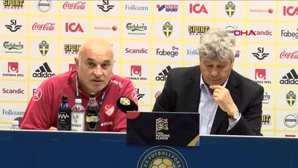 Spor Mircea Lucescu, Sonuç Almamız Önemliydi