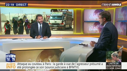 Syrie: la bataille d'Idleb va-t-elle devenir la pire catastrophe humanitaire ? (1/2)