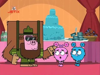 Yin Yang Yo! S02E24 - Today You Are a Bear - Pets Peeved