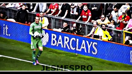 EPL 2012-13  Manchester United vs Fulham FC 3-2