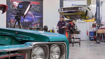 Voitures à la casse - Nouvelle recrue