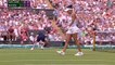 Serena Williams vs Heather Watson  Wimbledon third round 2015