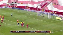 تعادل إيجابي 2-2 بين الفجيرة والظفرة في كأس الخليج العربي الاماراتي