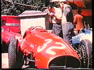 F1 1953 GP Switzerland Highlights