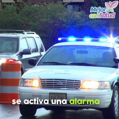 Esta pegatina podría evitar los abusos sexuales.