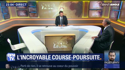 Lyon : course-poursuite sur le tarmac (2/2)