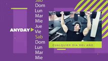 ANYTIME FITNESS PROMO VIDEO