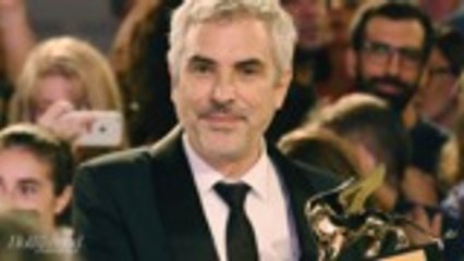 Alfonso Cuaron Talks Venice Golden Lion Win  for 'Roma' | TIFF 2018
