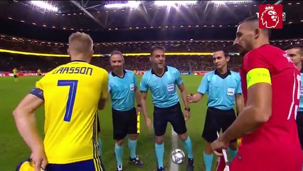 Sweden VS Turkey 2-3 - All Goals & highlights - 10.09.2018 ᴴᴰ