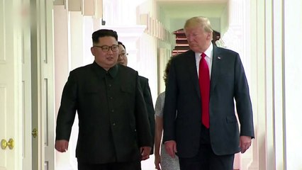 "2차회담 조율"...'워싱턴 회담' 성사되나? / YTN