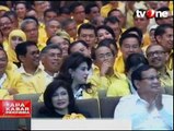 ARB Berpantun Saat Acara Munas Golkar di Bali