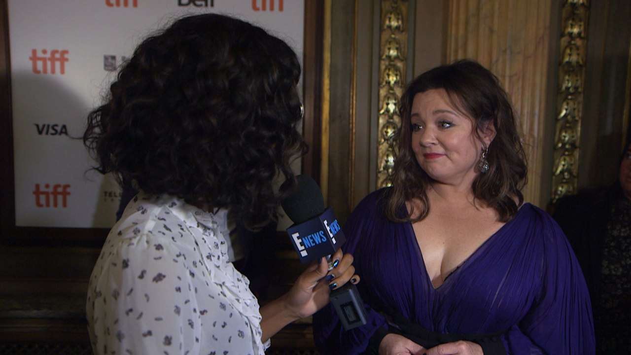 Melissa McCarthy Tackles Dark Role in "Can You Ever Forgive Me?"