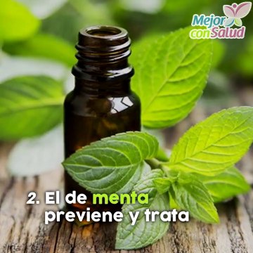 Estos aceites esenciales te ayudarán a tratar las verrugas en la piel.