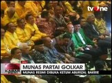 Munas Golkar Resmi Dibuka Ketum Aburizal Bakrie