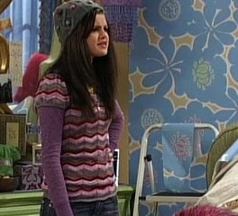 Wizards of Waverly Place S01E06 You Can't Always Get What You Carpet