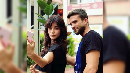 انضمام الممثلة اوزجي جوريل لمسلسل الثنائي العظيم!!