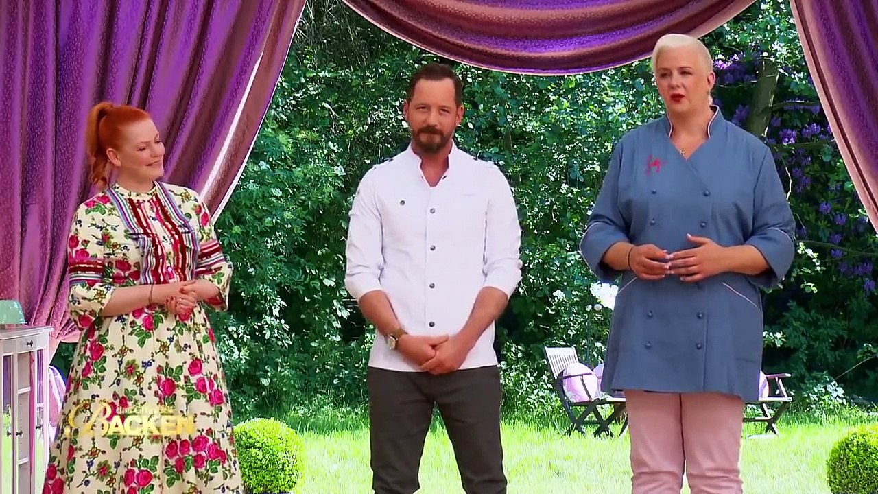 Kreative Motivtorte: Wer hat die schönste gebackene Visitenkarte? | Das große Backen 2018 | SAT.1 TV