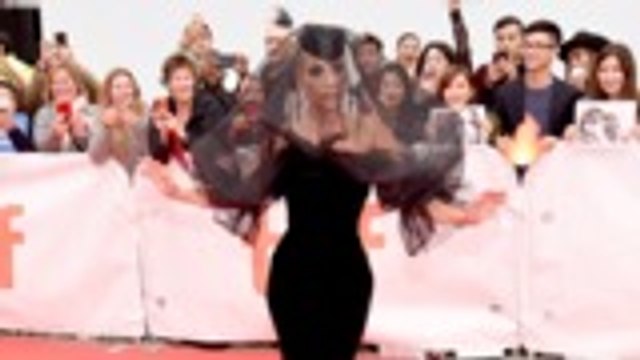 Lady Gaga Shines at TIFF 2018 Promoting 'A Star is Born' | THR News
