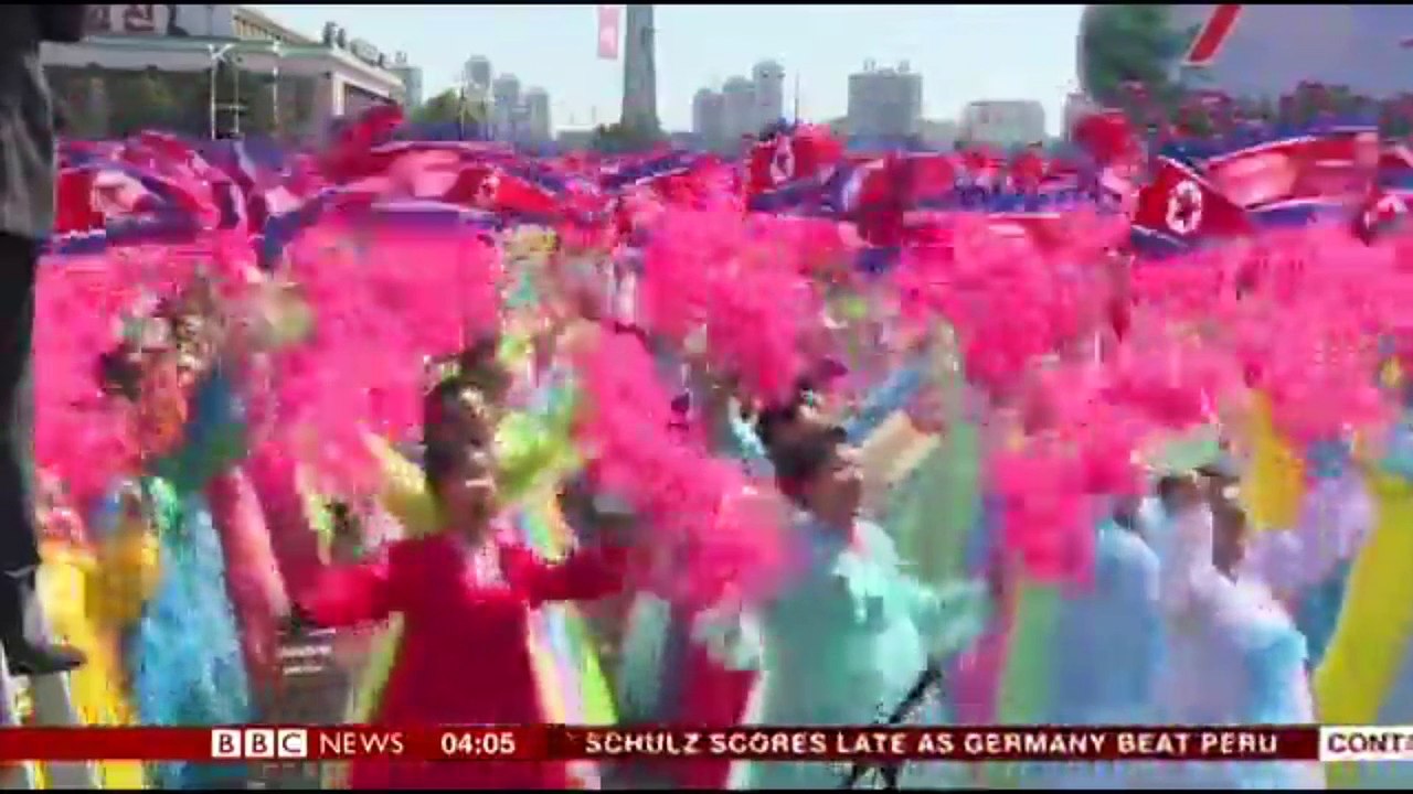 BBC News September 10, 2018