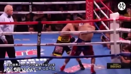 Inoue Naoya【史上最強の怪物！】井上尚弥 全KO集 14試合 2018年版 Ver.2 All 14 Knockouts of Naoya Inoue