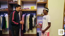 Stranger Things’ Caleb McLaughlin Goes Sneaker Shopping With Complex