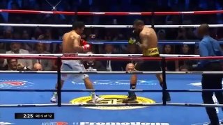 Manny Pacquiao vs  Lucas Matthysse-WBA welterweight title